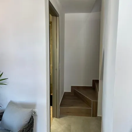 The Frog Apartment Limenaria  Extérieur photo