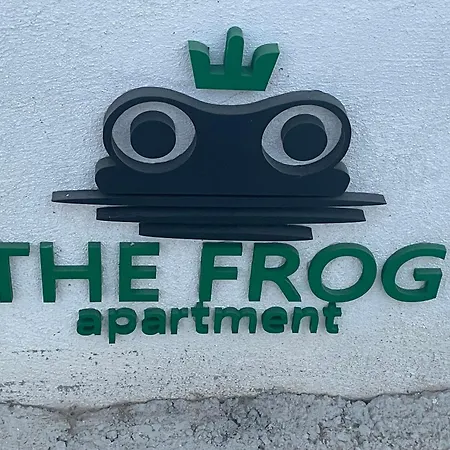 The Frog Apartment Limenaria  Extérieur photo