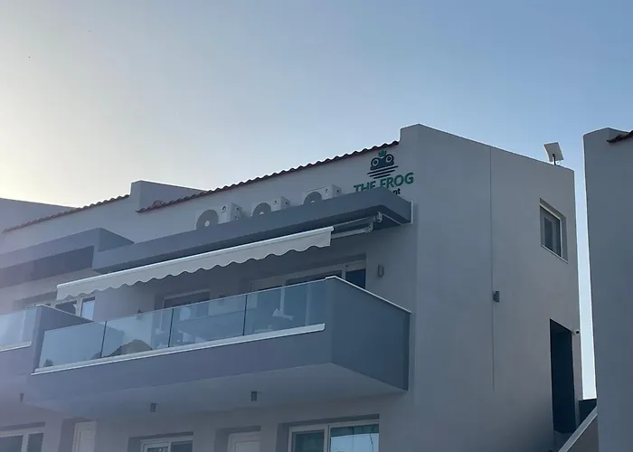 The Frog Apartment