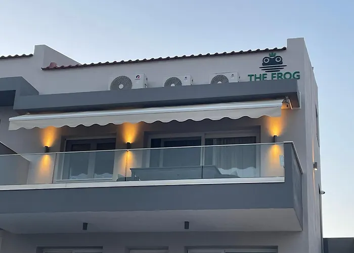 The Frog Apartment