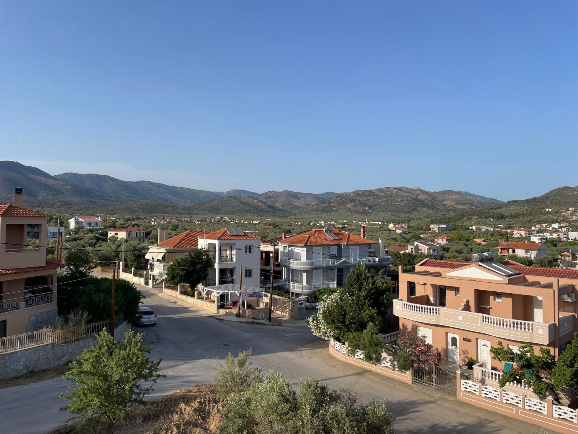 Holiday home The Frog Limenaria (Thasos)