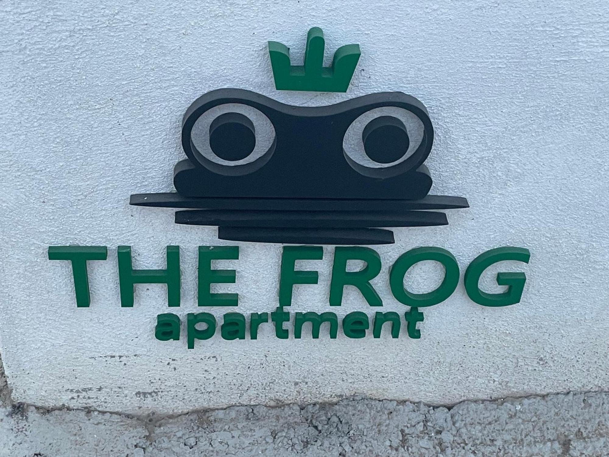 The Frog Holiday home