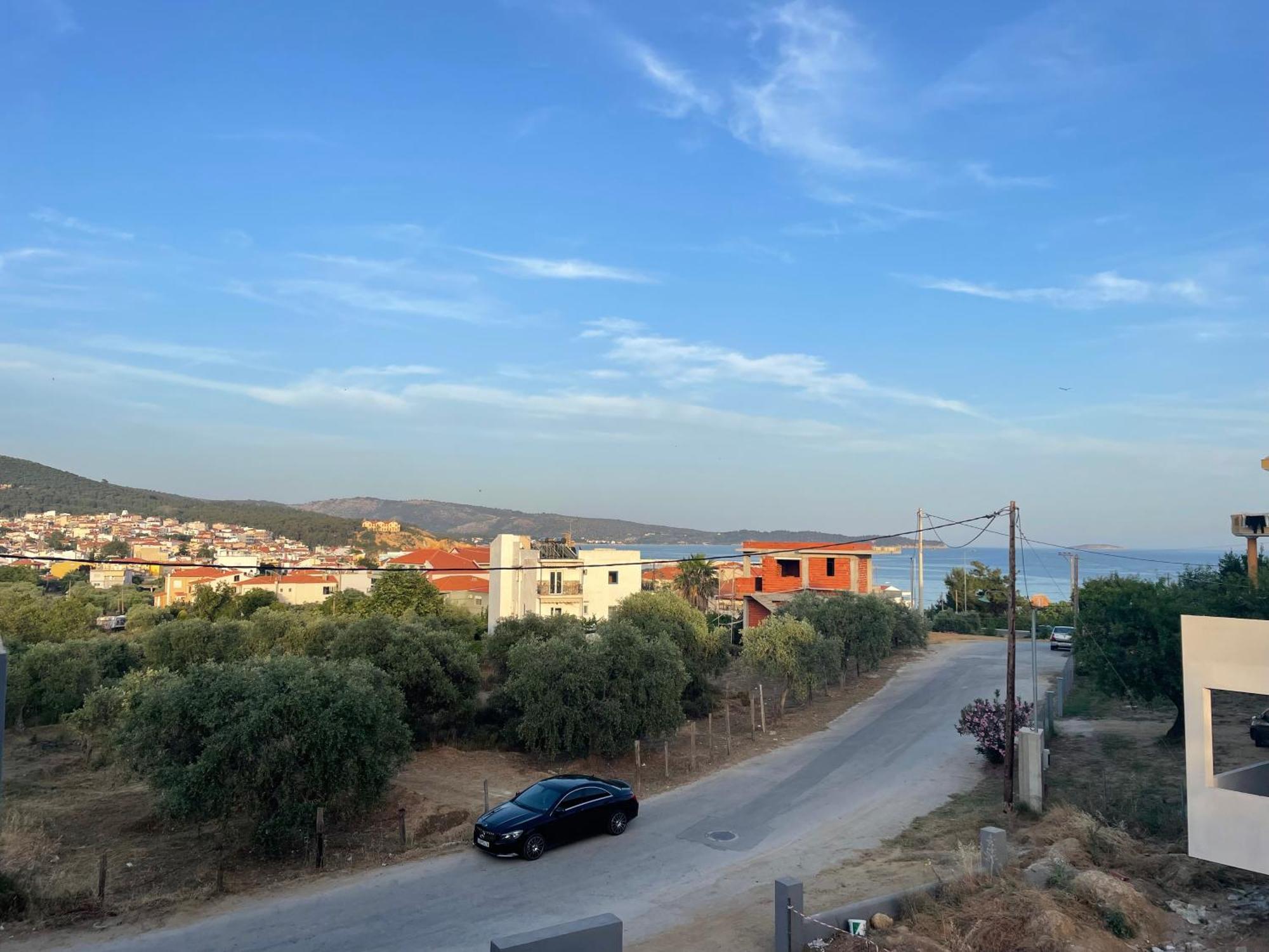 The Frog Limenaria (Thasos)