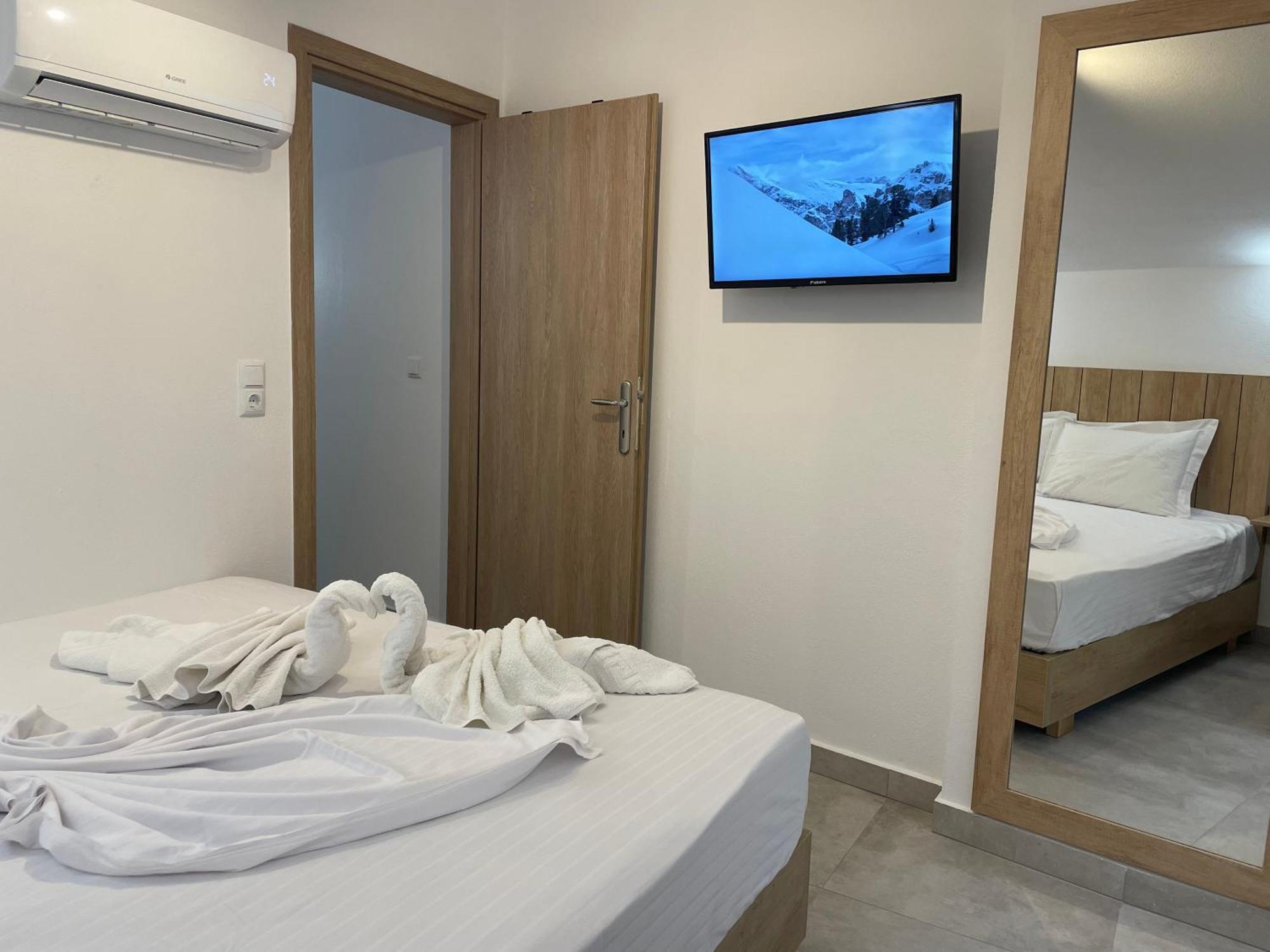 Holiday home The Frog Limenaria (Thasos)