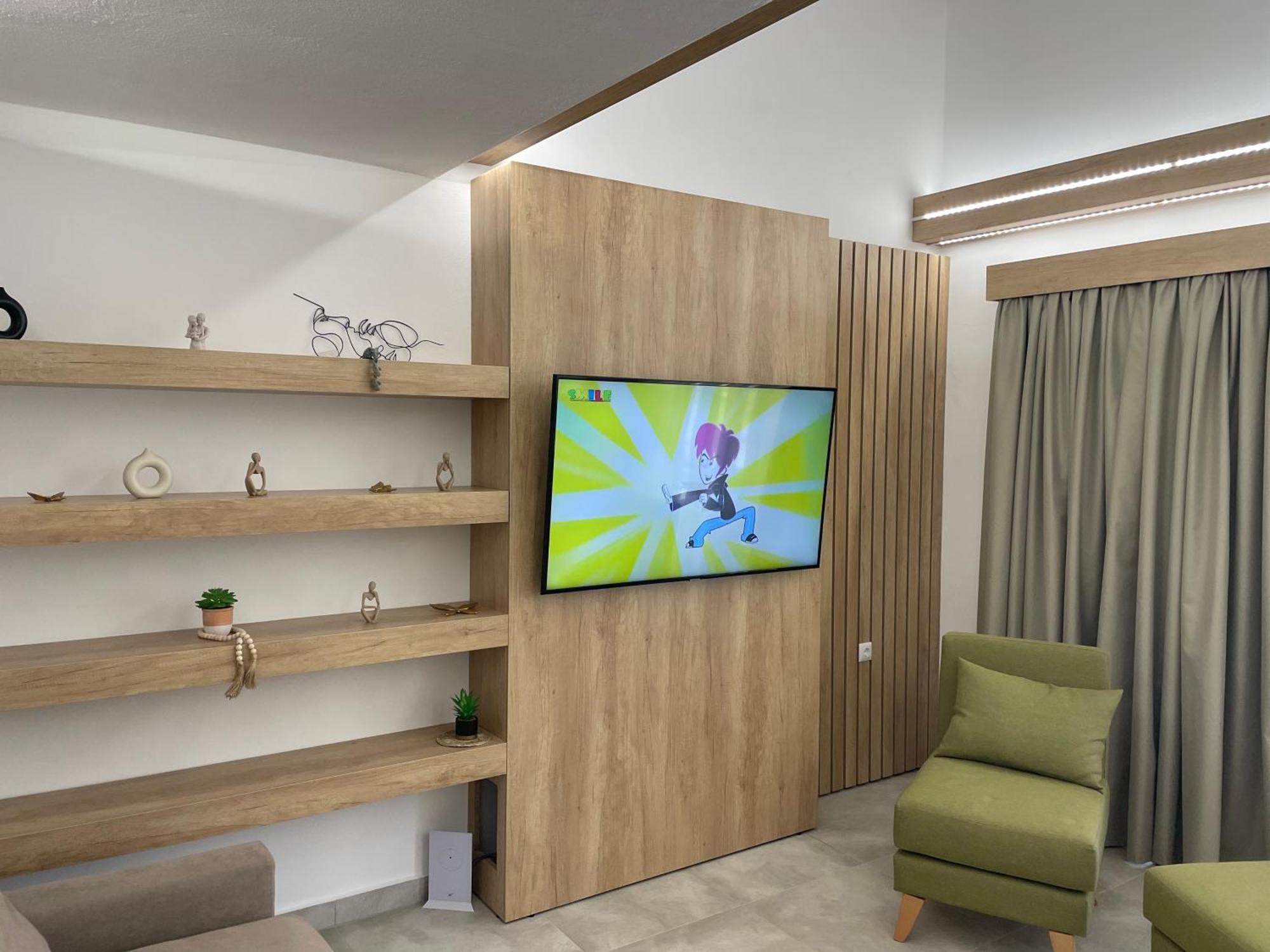 Holiday home The Frog Limenaria (Thasos)