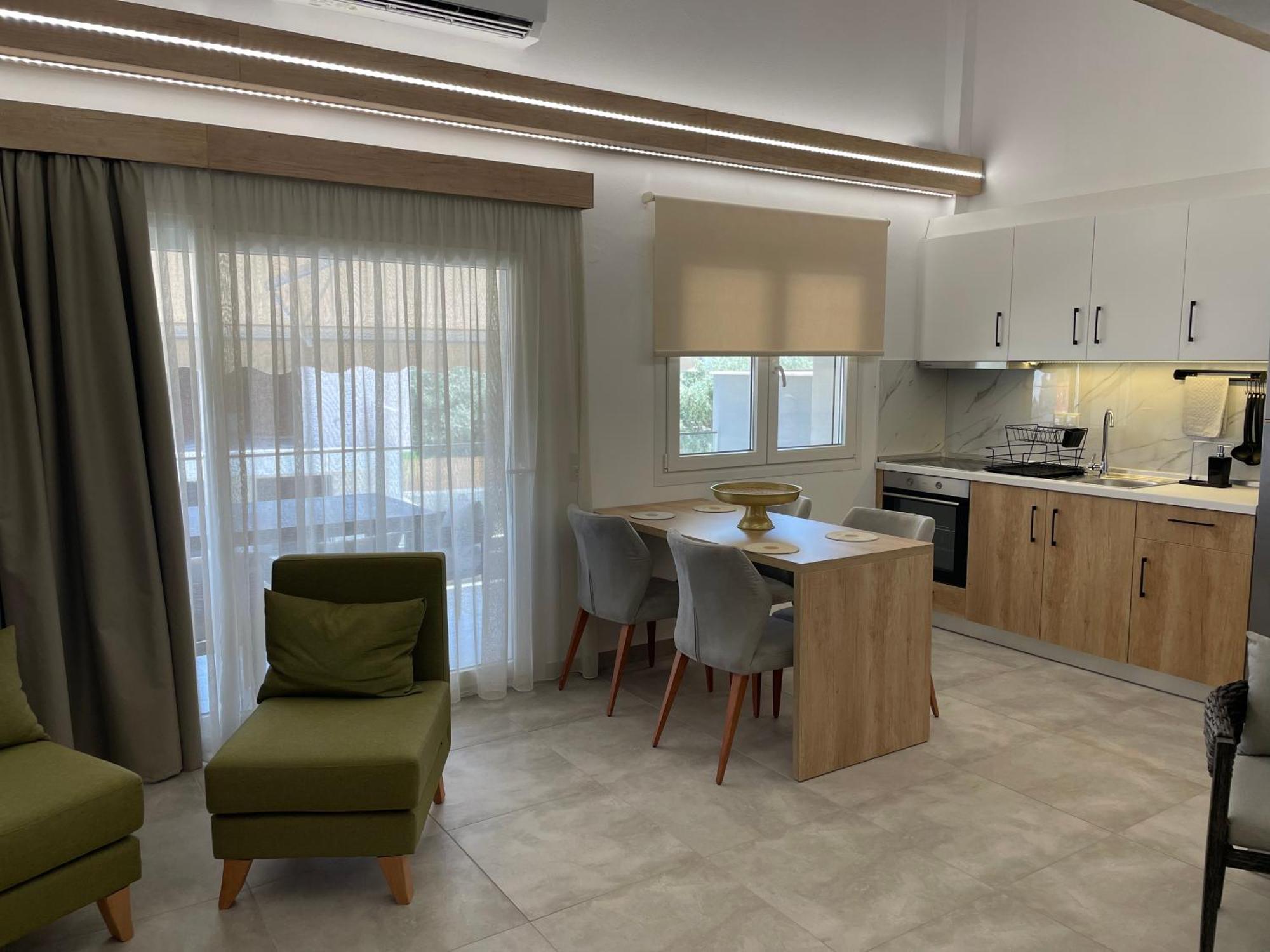 Holiday home The Frog Limenaria (Thasos)